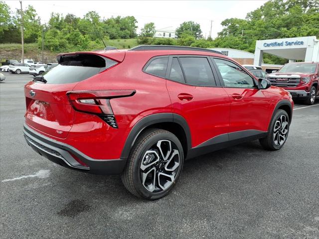 2026 Chevrolet Trax FWD 2RS