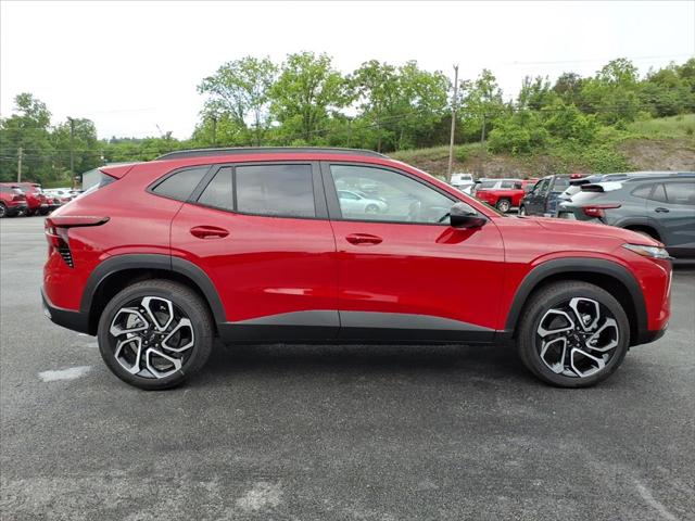 2026 Chevrolet Trax FWD 2RS