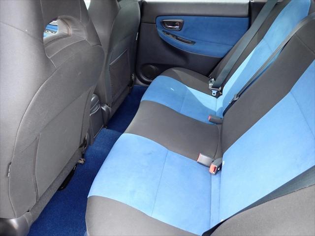 2006 Subaru Impreza WRX WRX STi