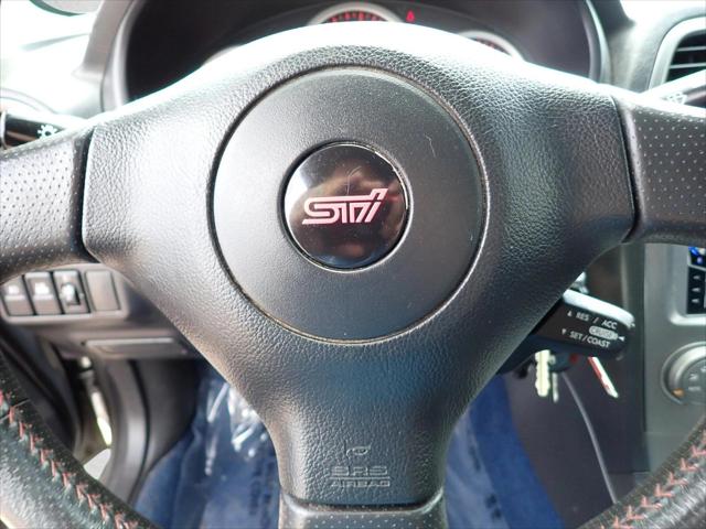 2006 Subaru Impreza WRX WRX STi