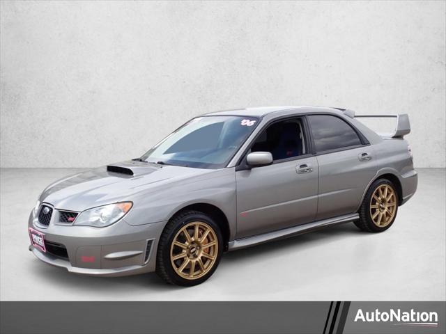 2006 Subaru Impreza WRX WRX STi for sale in Centennial, CO