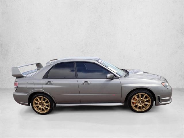 2006 Subaru Impreza WRX WRX STi