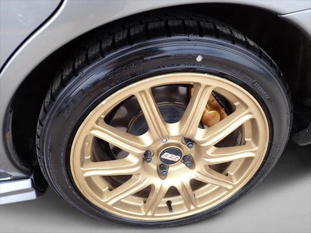 2006 Subaru Impreza WRX WRX STi