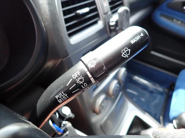 2006 Subaru Impreza WRX WRX STi