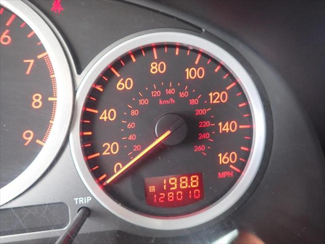 2006 Subaru Impreza WRX WRX STi