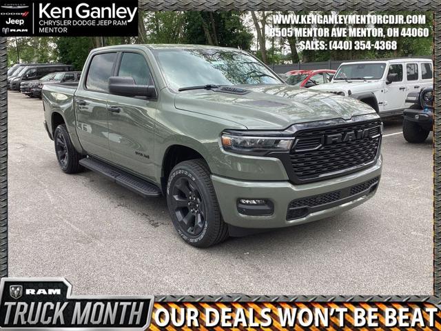 2026 RAM Ram 1500 RAM 1500 EXPRESS CREW CAB 4X4 57 BOX