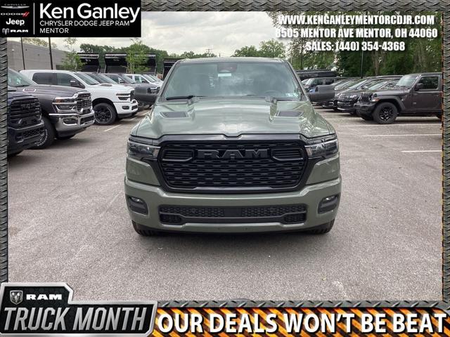 2026 RAM Ram 1500 RAM 1500 EXPRESS CREW CAB 4X4 57 BOX