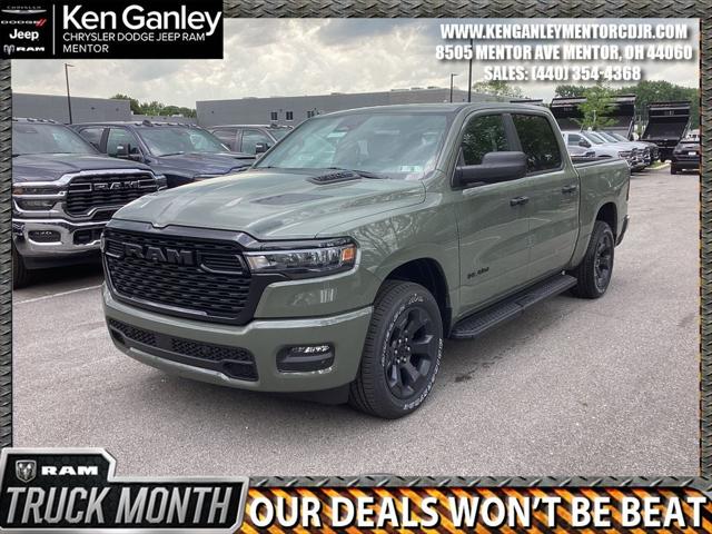2026 RAM Ram 1500 RAM 1500 EXPRESS CREW CAB 4X4 57 BOX