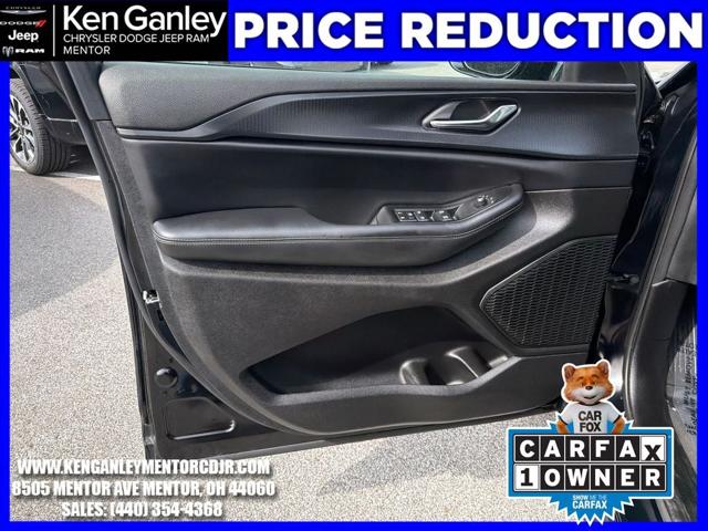 2025 Jeep Grand Cherokee Altitude X 4x4