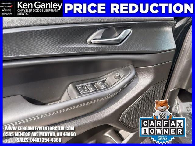2025 Jeep Grand Cherokee Altitude X 4x4