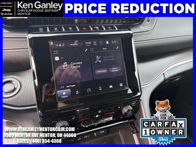 2025 Jeep Grand Cherokee Altitude X 4x4