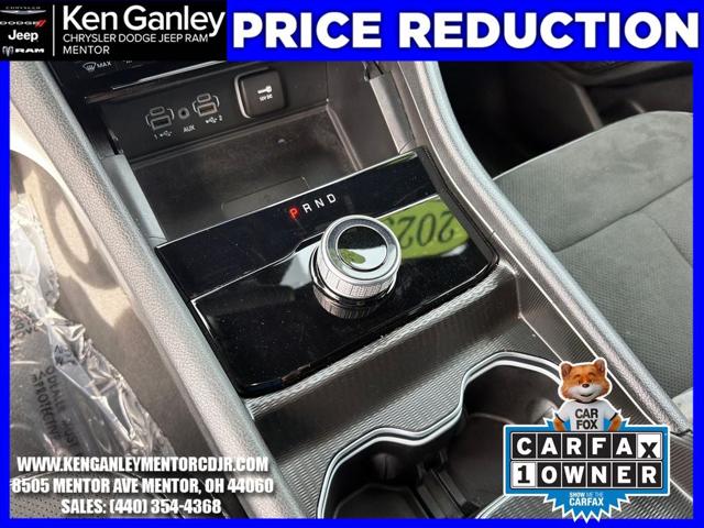2025 Jeep Grand Cherokee Altitude X 4x4
