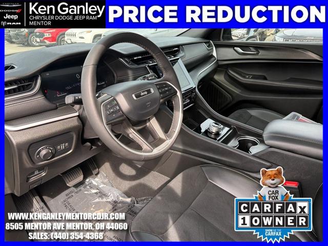 2025 Jeep Grand Cherokee Altitude X 4x4