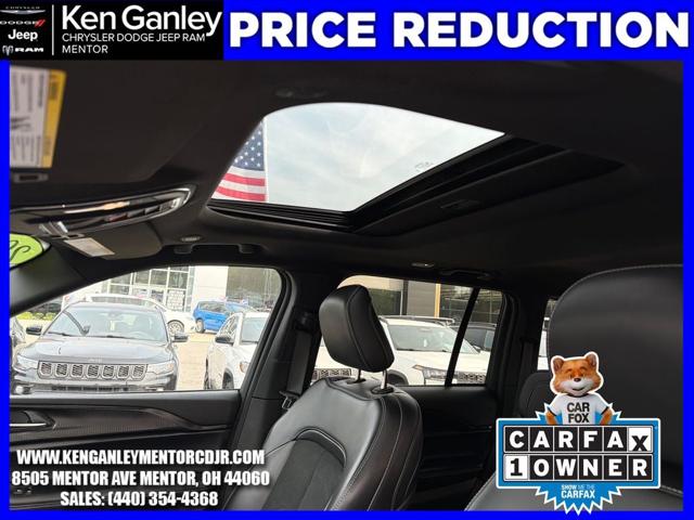 2025 Jeep Grand Cherokee Altitude X 4x4