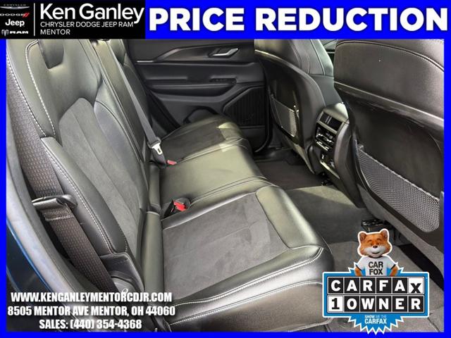 2025 Jeep Grand Cherokee Altitude X 4x4