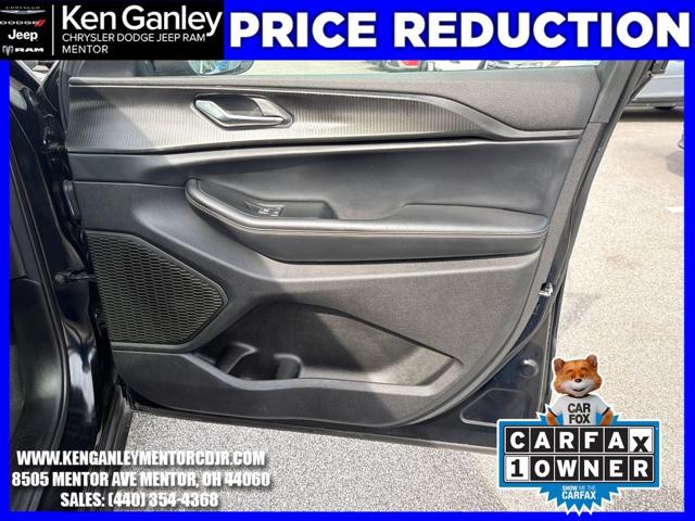 2025 Jeep Grand Cherokee Altitude X 4x4