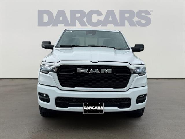 2026 RAM Ram 1500 RAM 1500 BIG HORN CREW CAB 4X4 57 BOX 2026 RAM Ram 1500 RAM 1500 BIG HORN CREW CAB 4X4 57 BOX