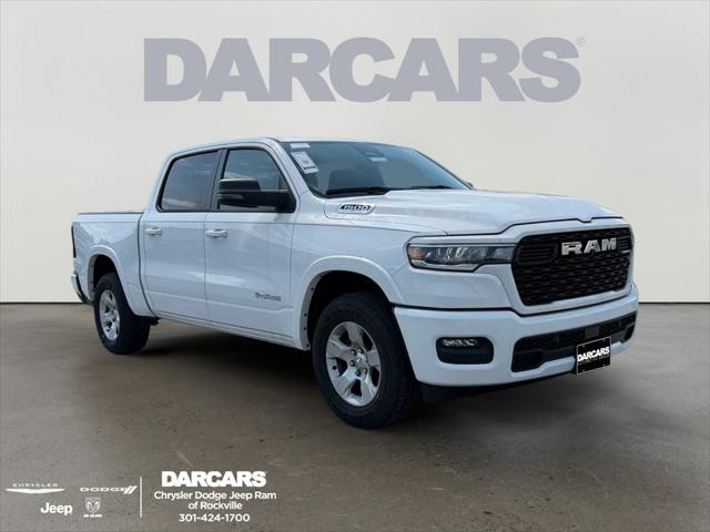 2026 RAM 1500 RAM 1500 BIG HORN CREW CAB 4X4 57 BOX