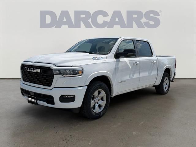 2026 RAM 1500 RAM 1500 BIG HORN CREW CAB 4X4 57 BOX