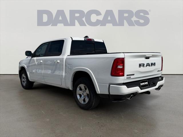 2026 RAM 1500 RAM 1500 BIG HORN CREW CAB 4X4 57 BOX
