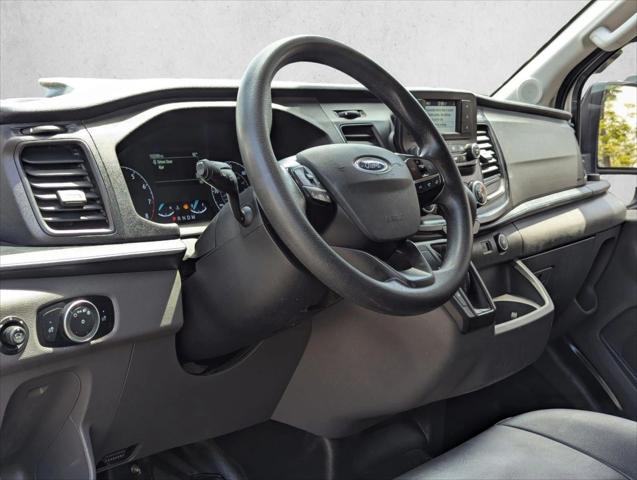 2020 Ford Transit Cargo Van Unknown