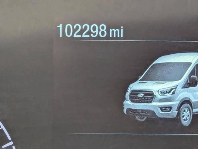 2020 Ford Transit Cargo Van Unknown