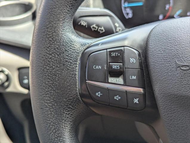 2020 Ford Transit Cargo Van Unknown