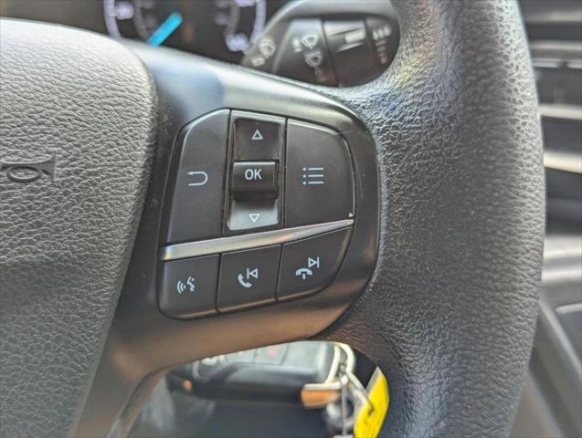 2020 Ford Transit Cargo Van Unknown