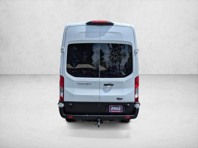 2020 Ford Transit Cargo Van Unknown