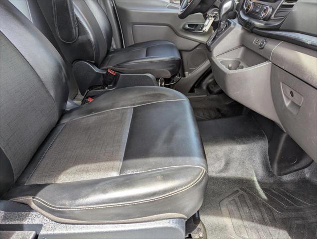 2020 Ford Transit Cargo Van Unknown