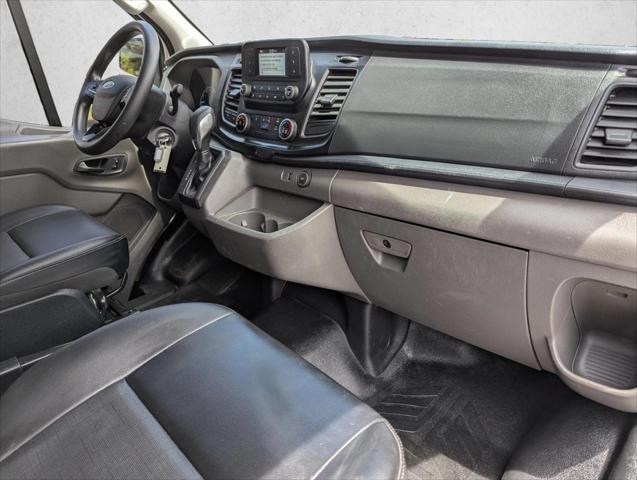 2020 Ford Transit Cargo Van Unknown