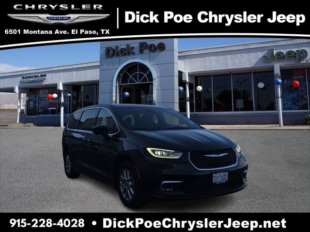 2025 Chrysler Pacifica Select for sale in El Paso, TX