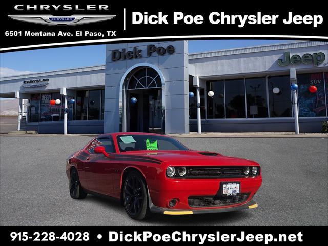 2023 Dodge Challenger R/T for sale in El Paso, TX