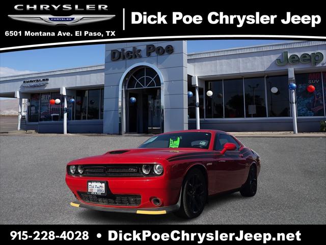 2023 Dodge Challenger R/T