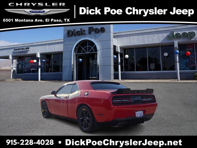 2023 Dodge Challenger R/T