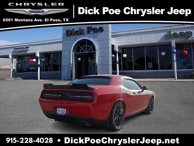 2023 Dodge Challenger R/T