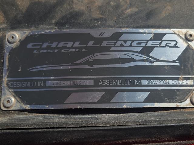 2023 Dodge Challenger R/T