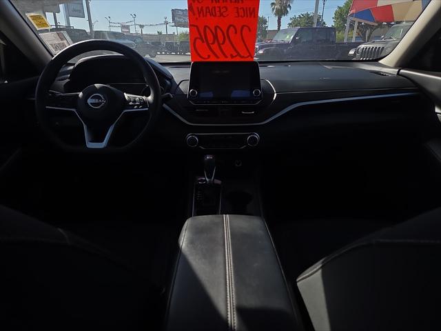 2025 Nissan Altima SV FWD