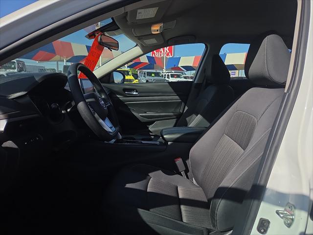 2025 Nissan Altima SV FWD