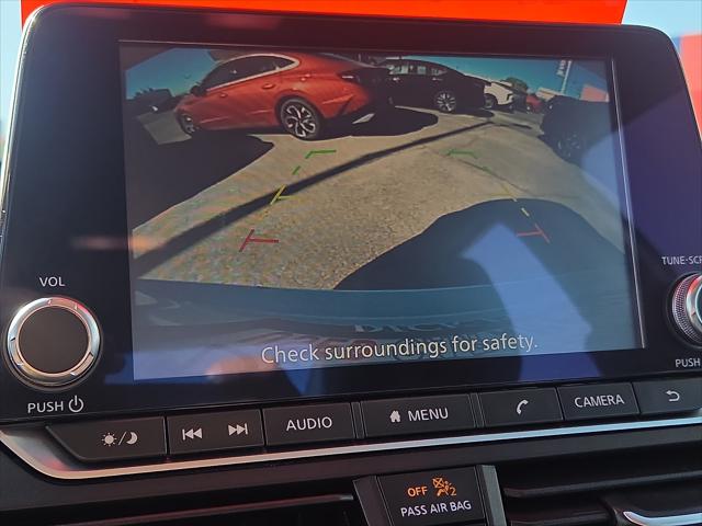 2025 Nissan Altima SV FWD