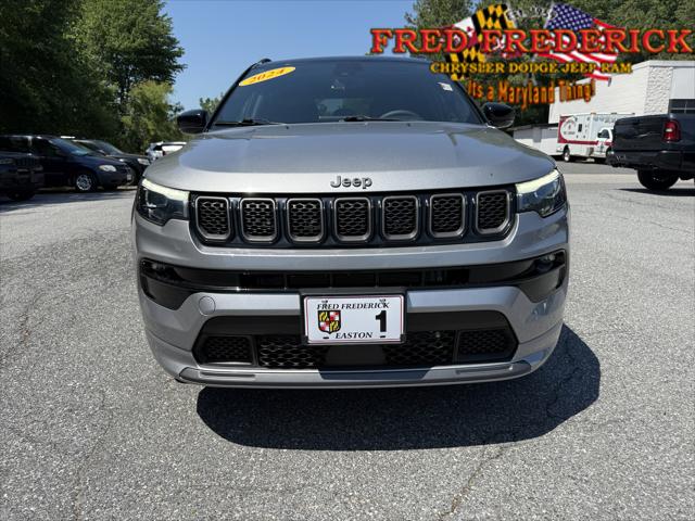 2024 Jeep Compass Limited 4x4 2024 Jeep Compass Limited 4x4