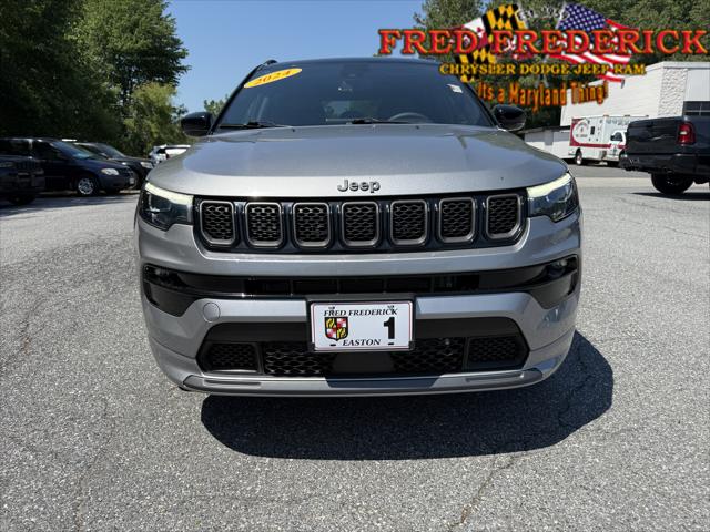 2024 Jeep Compass Limited 4x4 2024 Jeep Compass Limited 4x4