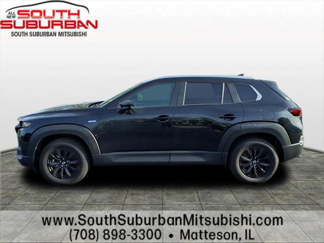 2025 Mazda CX-50 Hybrid Preferred