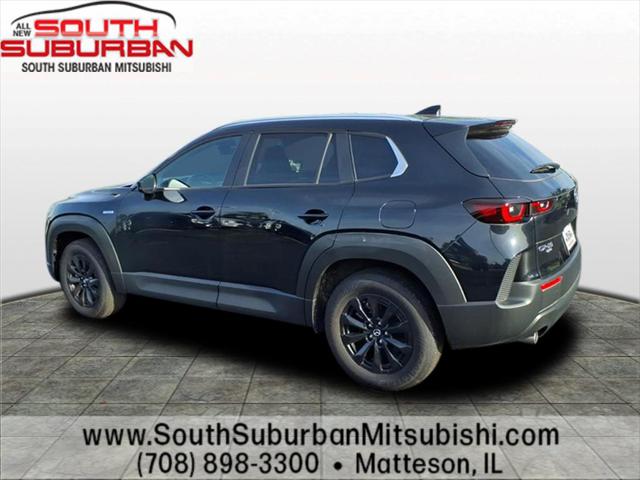 2025 Mazda CX-50 Hybrid Preferred