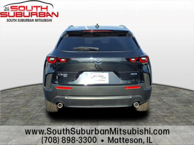 2025 Mazda CX-50 Hybrid Preferred
