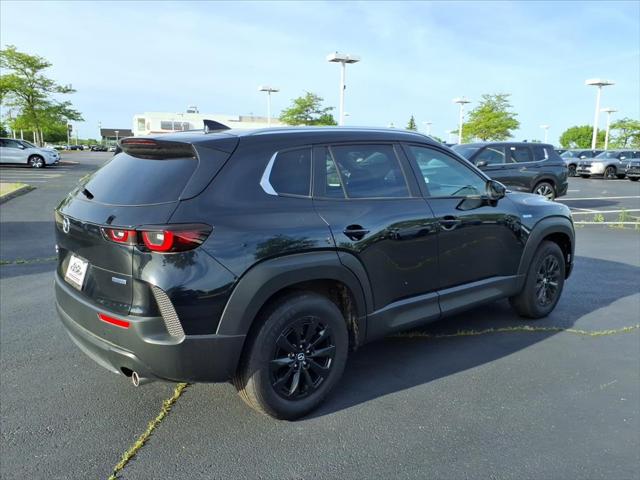 2025 Mazda CX-50 Hybrid Preferred