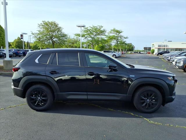 2025 Mazda CX-50 Hybrid Preferred