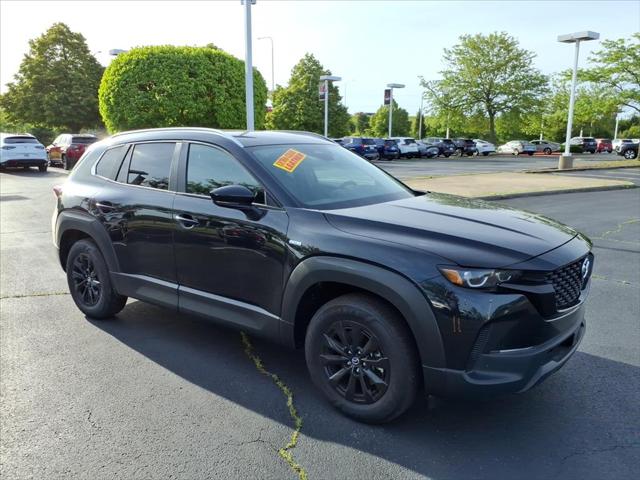 2025 Mazda CX-50 Hybrid Preferred