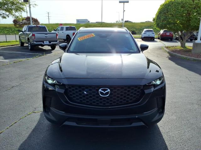 2025 Mazda CX-50 Hybrid Preferred