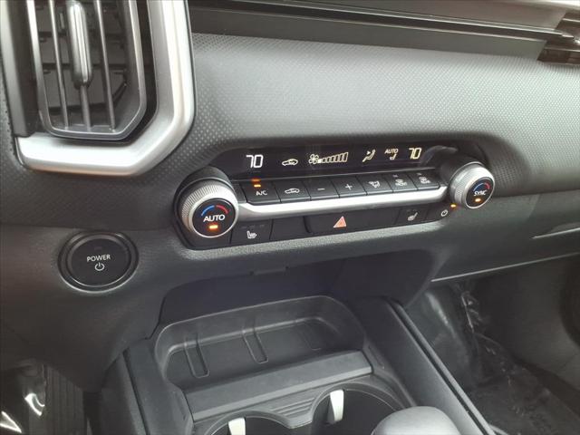 2025 Mazda CX-50 Hybrid Preferred